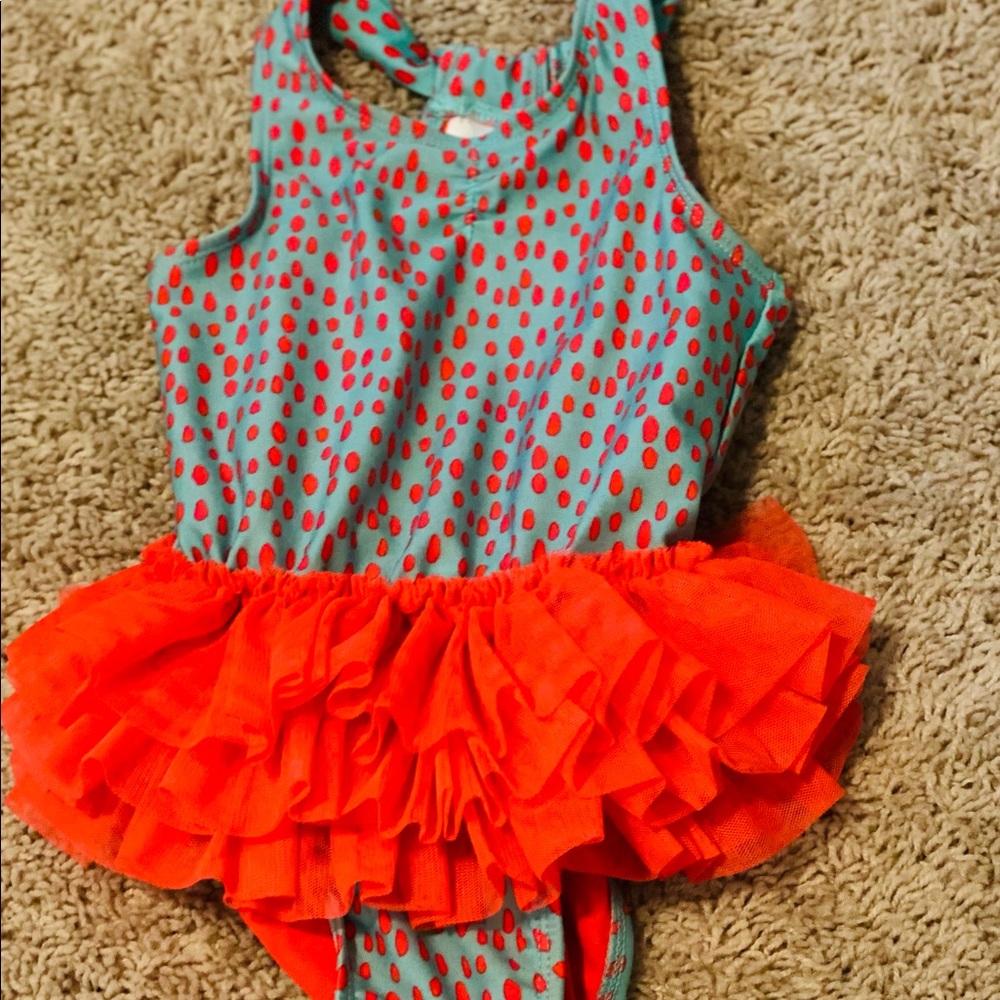 NWOT Cat & Jack swimsuit - Picture 1 of 1